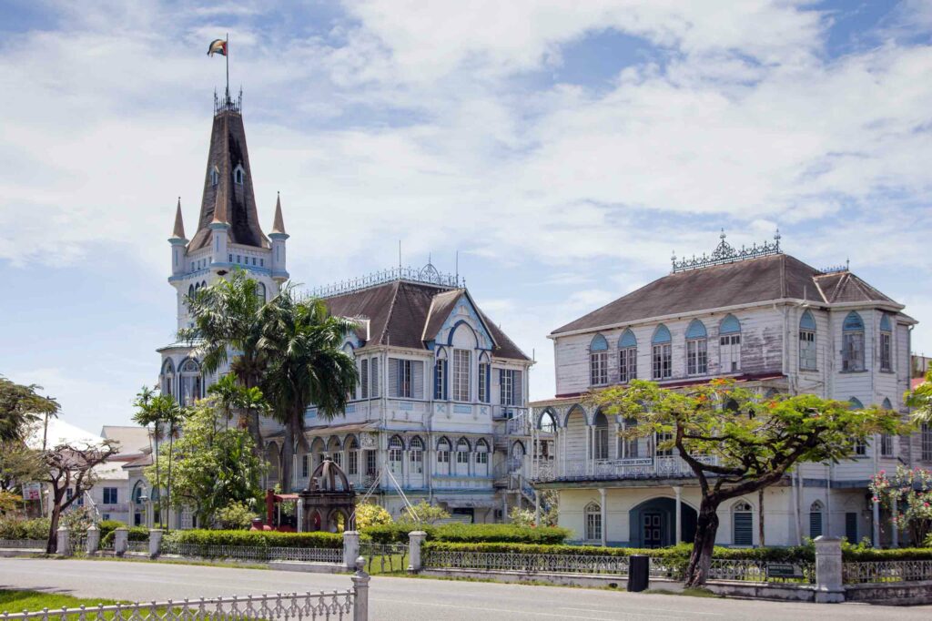 Guyana