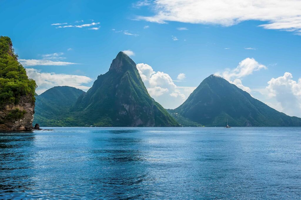 St. Lucia Eproint