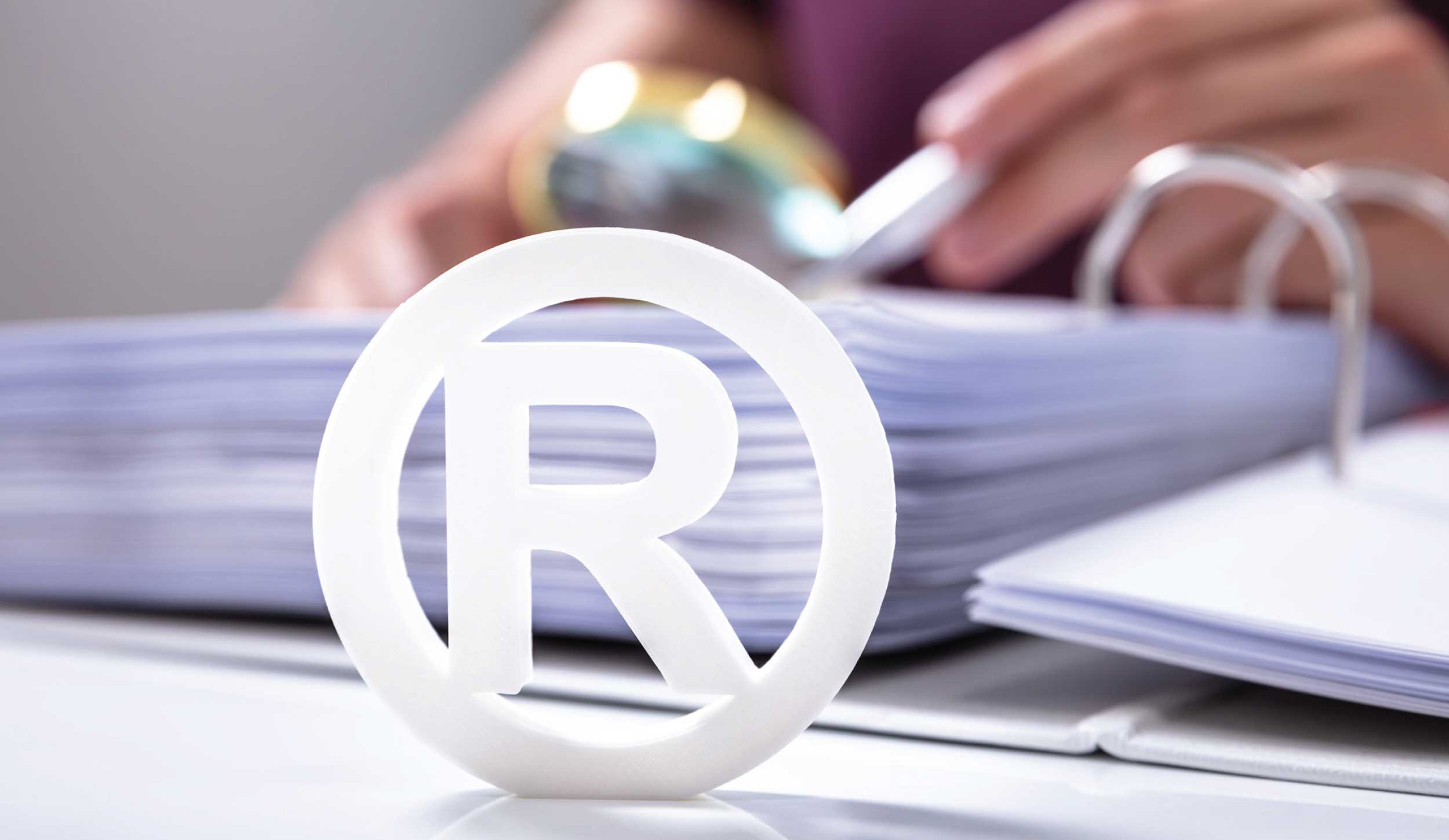 Trademarks and Public Domain Signs