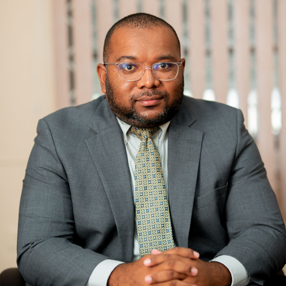 Marcel S. Bobb