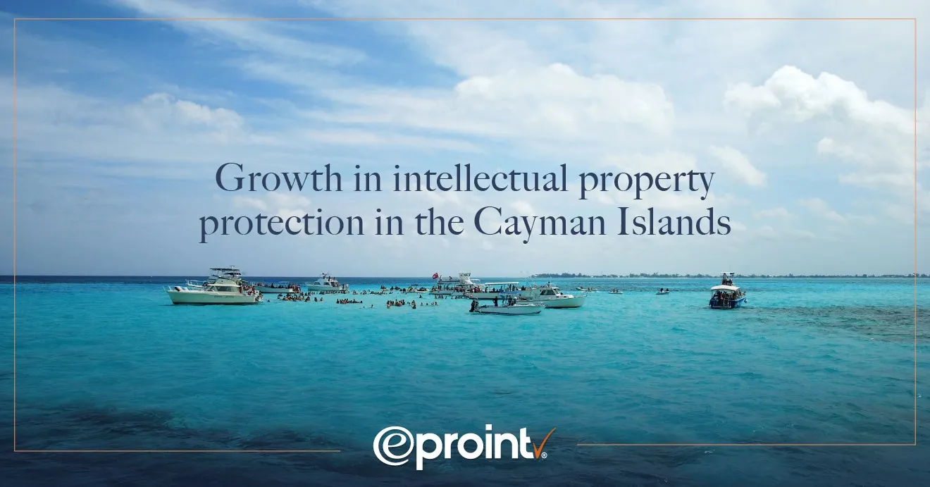 Growth in intellectual property protection in the Cayman Islands