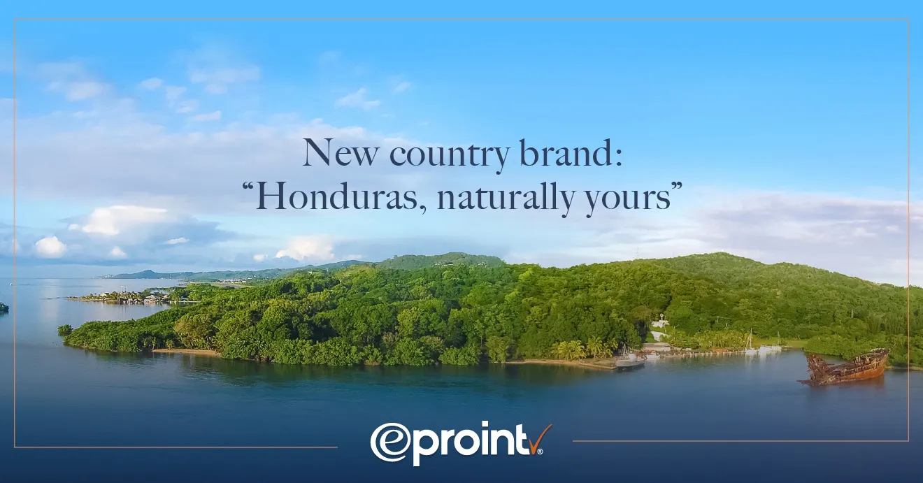 New country brand: “Honduras, naturally yours”