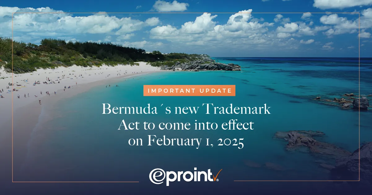 Official text of the new Bermuda Trademark Law 2025