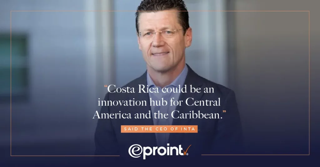 "Costa Rica as a center of innovation in Central America and the Caribbean according to the CEO of INTA"