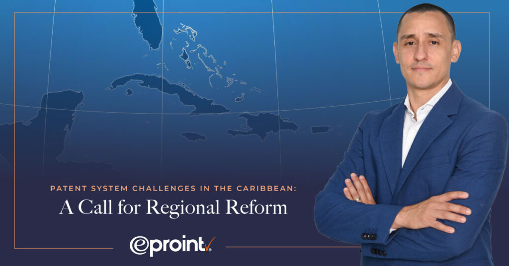 Documents related to the patent system in the Caribbean