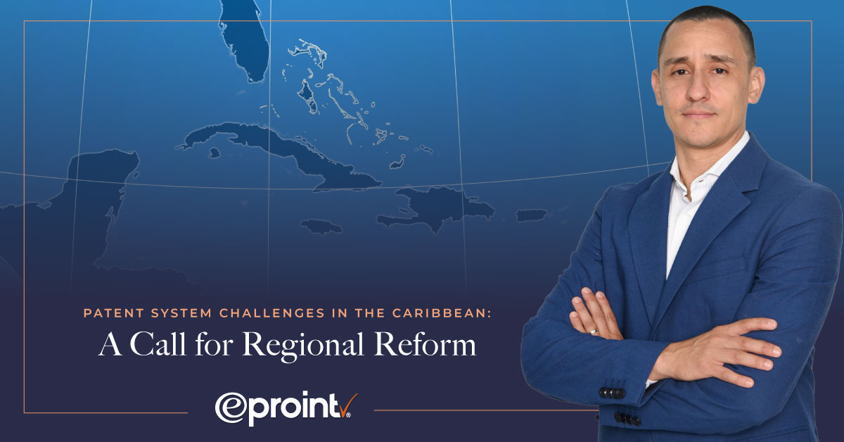 Documents related to the patent system in the Caribbean