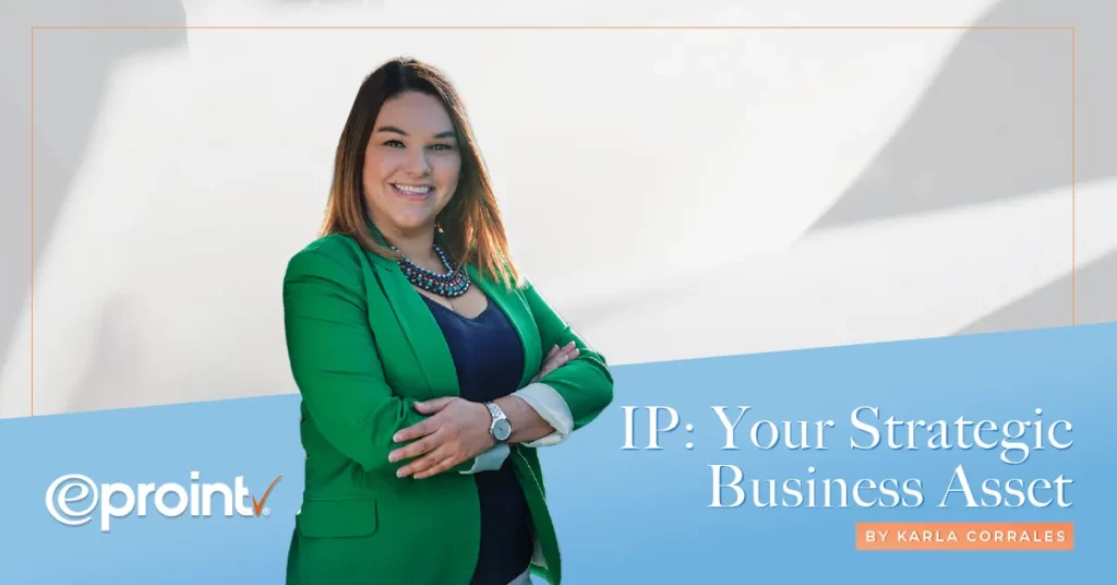 Intellectual property documents as a strategic business asset